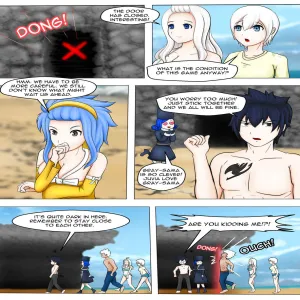 A Huger Game - page 13