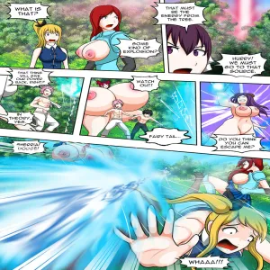 A Huger Game - page 132