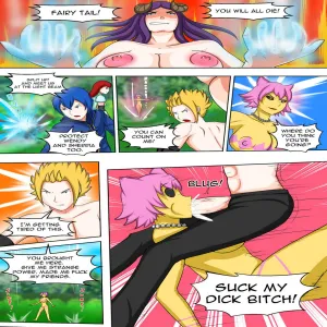 A Huger Game - page 133