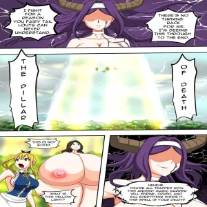 A Huger Game - page 164