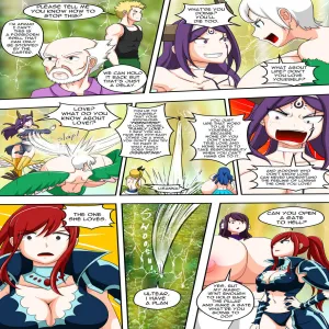 A Huger Game - page 165