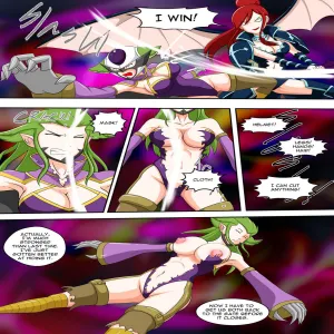 A Huger Game - page 170
