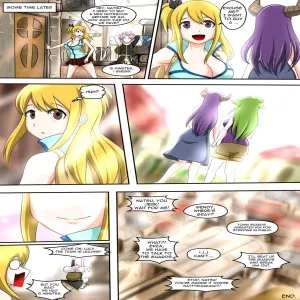 A Huger Game - page 180
