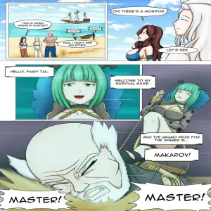 A Huger Game - page 3