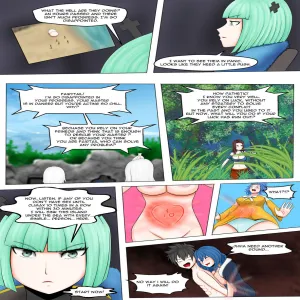 A Huger Game - page 45