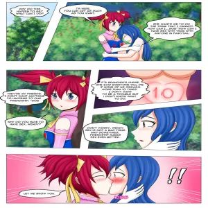 A Huger Game - page 51