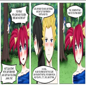 A Huger Game - page 53