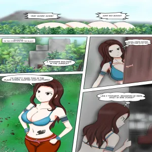 A Huger Game - page 61