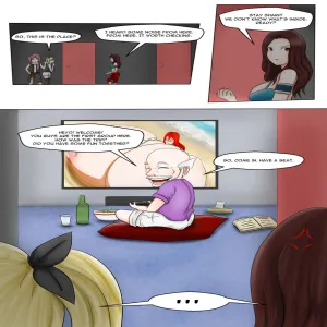 A Huger Game - page 63