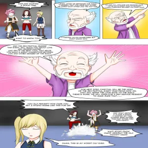 A Huger Game - page 64