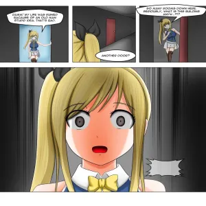 A Huger Game - page 65