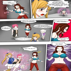 A Huger Game - page 67
