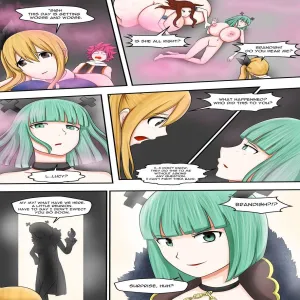 A Huger Game - page 72