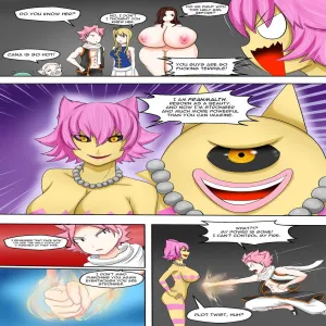 A Huger Game - page 74