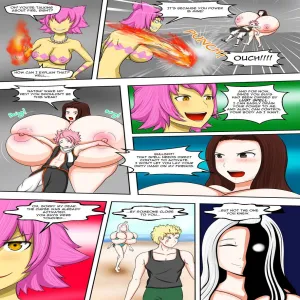 A Huger Game - page 75