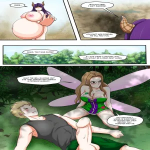 A Huger Game - page 84