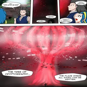 A Huger Game - page 95