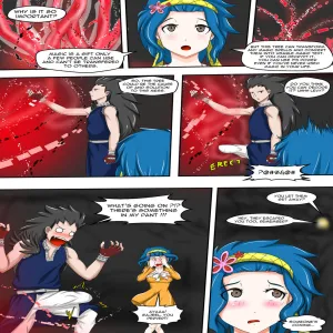 A Huger Game - page 96