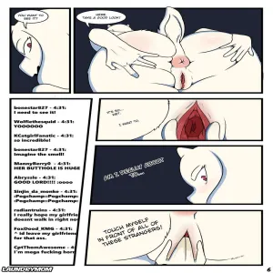 Toriel Private Show - page 7