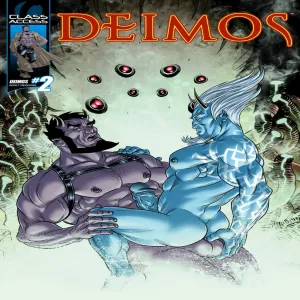 Deimos 2 - page 1