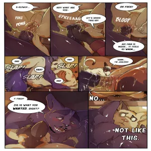 Relations - Love Me Or Leave Me - page 11