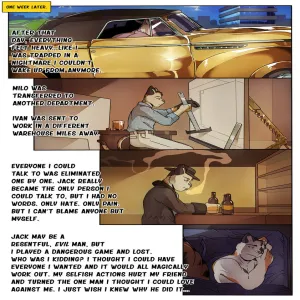 Relations - Love Me Or Leave Me - page 14