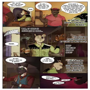Relations - Love Me Or Leave Me - page 15