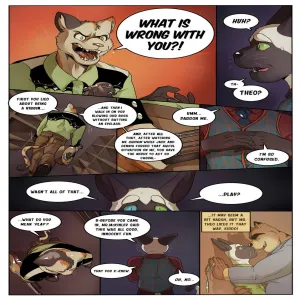 Relations - Love Me Or Leave Me - page 16