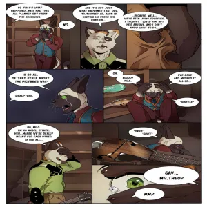 Relations - Love Me Or Leave Me - page 17