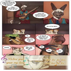 Relations - Love Me Or Leave Me - page 18