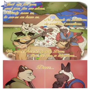 Relations - Love Me Or Leave Me - page 19