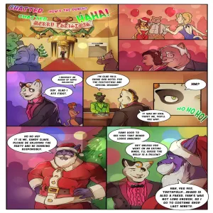 Relations - Love Me Or Leave Me - page 25
