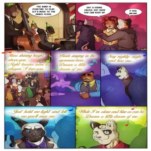 Relations - Love Me Or Leave Me - page 27