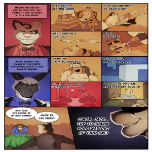 Relations - Love Me Or Leave Me - page 30