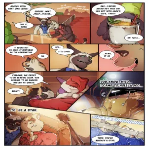 Relations - Love Me Or Leave Me - page 33
