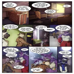 Relations - Love Me Or Leave Me - page 41