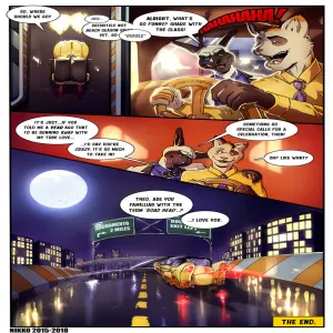Relations - Love Me Or Leave Me - page 42