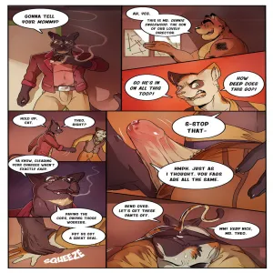 Relations - Love Me Or Leave Me - page 6