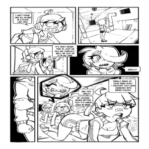 Skarpworld 7 - Milk Crisis 1 - page 10