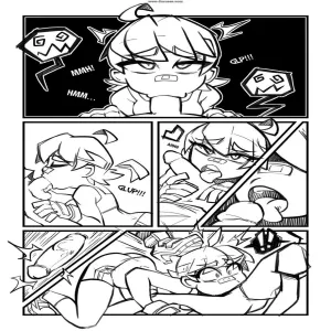 Skarpworld 7 - Milk Crisis 1 - page 2