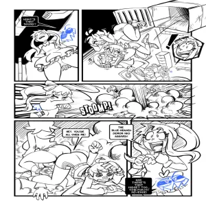 Skarpworld 7 - Milk Crisis 1 - page 23