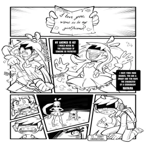Skarpworld 7 - Milk Crisis 1 - page 25