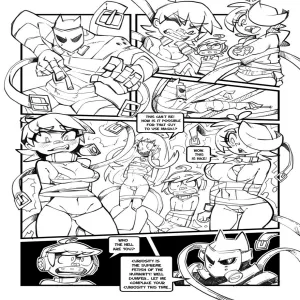 Skarpworld 7 - Milk Crisis 1 - page 28