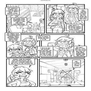 Skarpworld 7 - Milk Crisis 1 - page 8