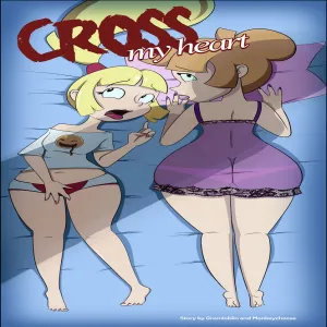 Cross My Heart - page 1