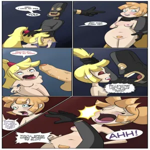 Cross My Heart - page 10