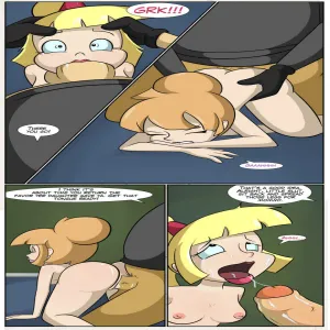 Cross My Heart - page 14