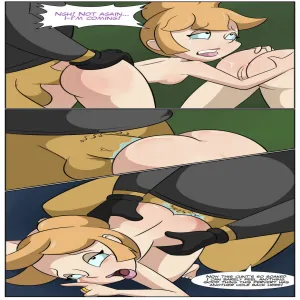 Cross My Heart - page 17