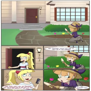Cross My Heart - page 2