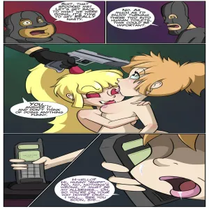 Cross My Heart - page 24